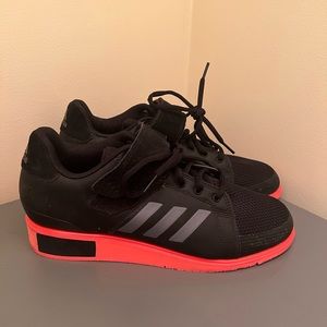 Adidas Olympic Weightlifting shoe